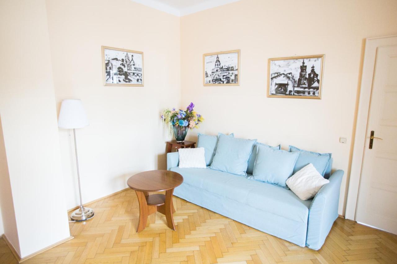 Apartments Roman Apartment Krakau