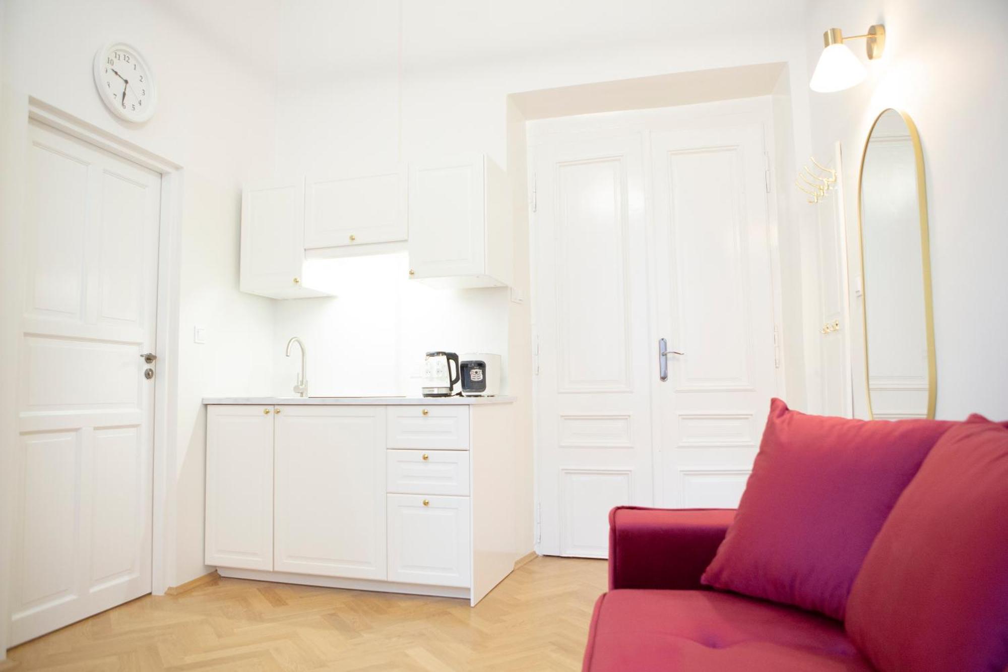 Apartment Apartments Roman Krakau
