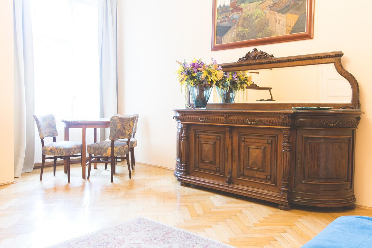 Apartments Roman Apartment Krakau