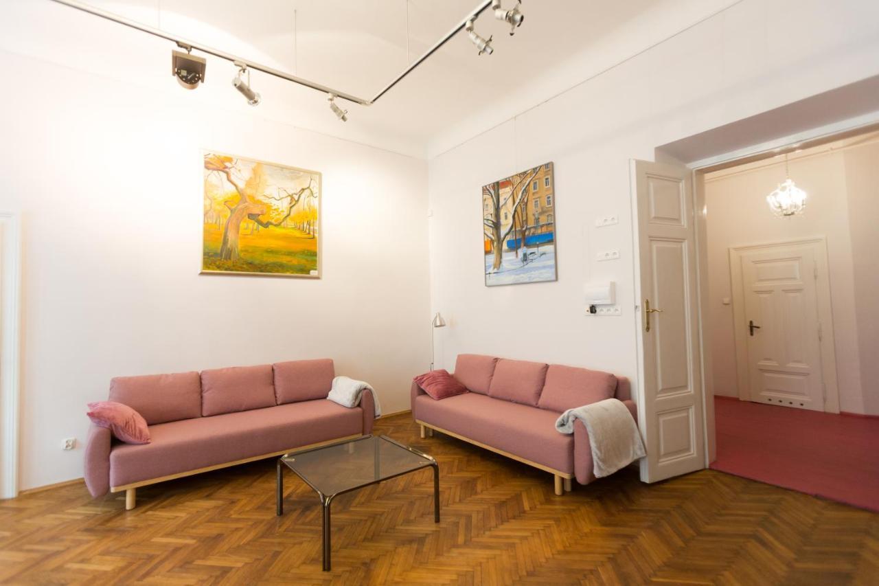 Apartments Roman Apartment Krakau