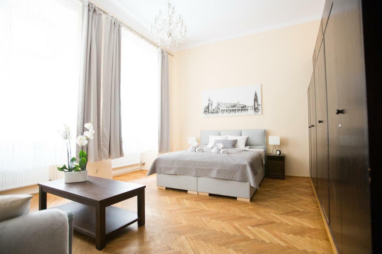 Apartment Apartments Roman Krakau