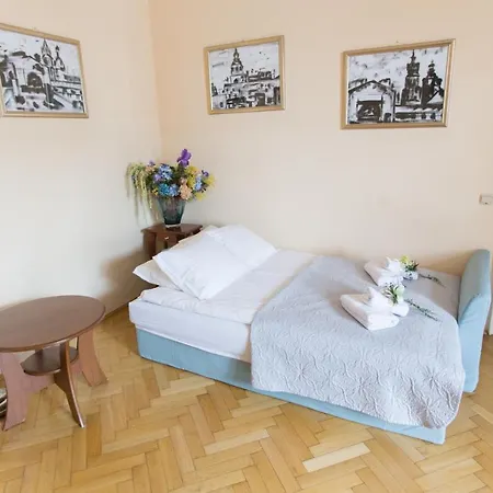 Apartments Roman Krasków Eksteriør bilde