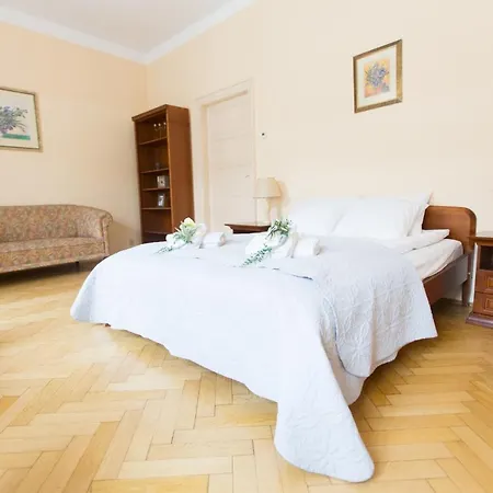 Apartments Roman Krasków Eksteriør bilde