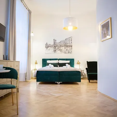 Apartments Roman Krasków Eksteriør bilde