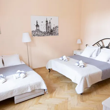 Apartments Roman Krasków Eksteriør bilde