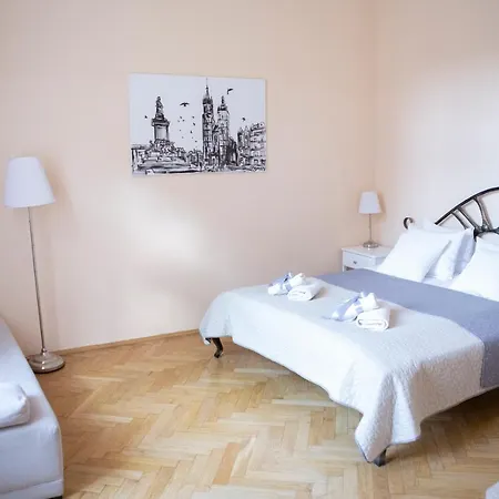 Apartments Roman Krasków Eksteriør bilde