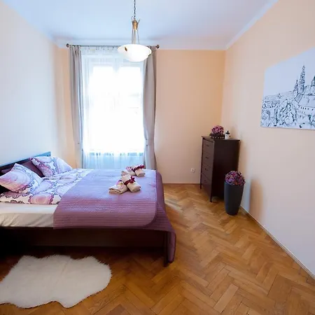 Apartments Roman Krasków Eksteriør bilde