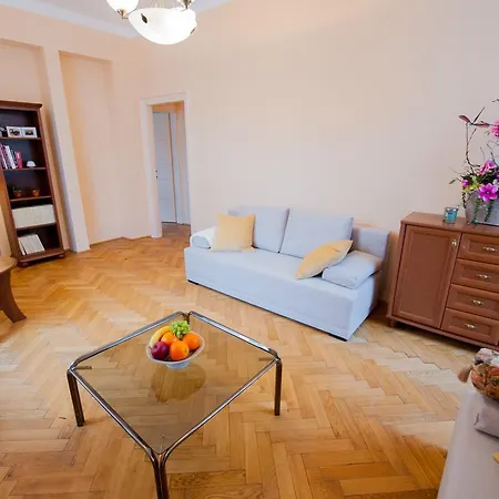 Apartments Roman Krasków Eksteriør bilde