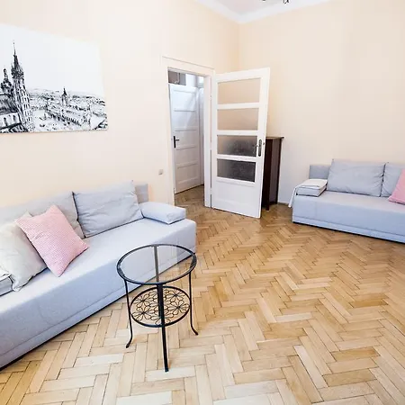 Apartments Roman Krasków Eksteriør bilde