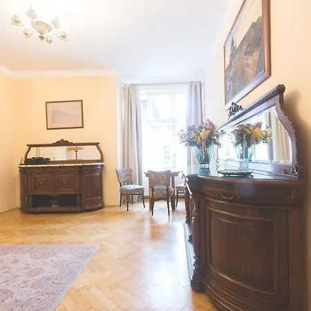 Apartments Roman Krasków Eksteriør bilde