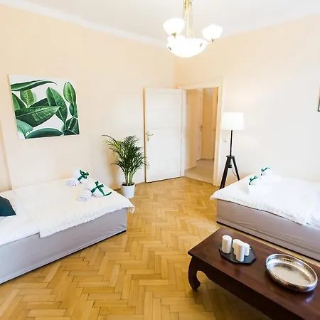 Apartments Roman Krasków Eksteriør bilde