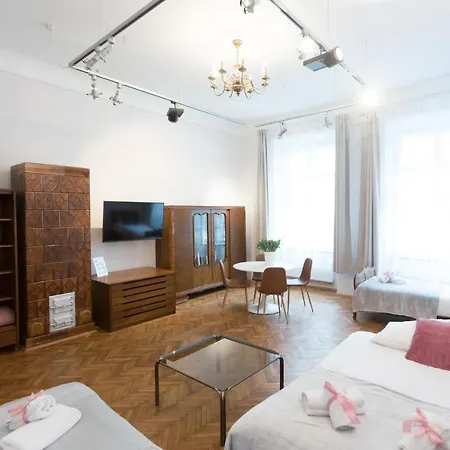 Apartments Roman Krasków Eksteriør bilde