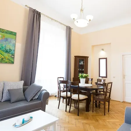 Apartments Roman Krasków Eksteriør bilde