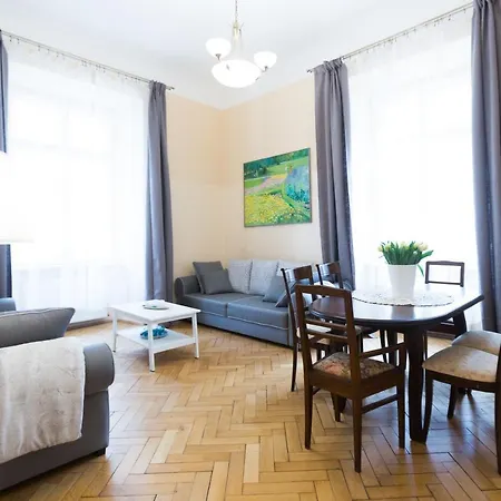 Apartments Roman Krasków Eksteriør bilde