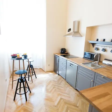 Apartments Roman Krasków Eksteriør bilde
