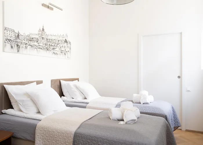 Apartments Roman