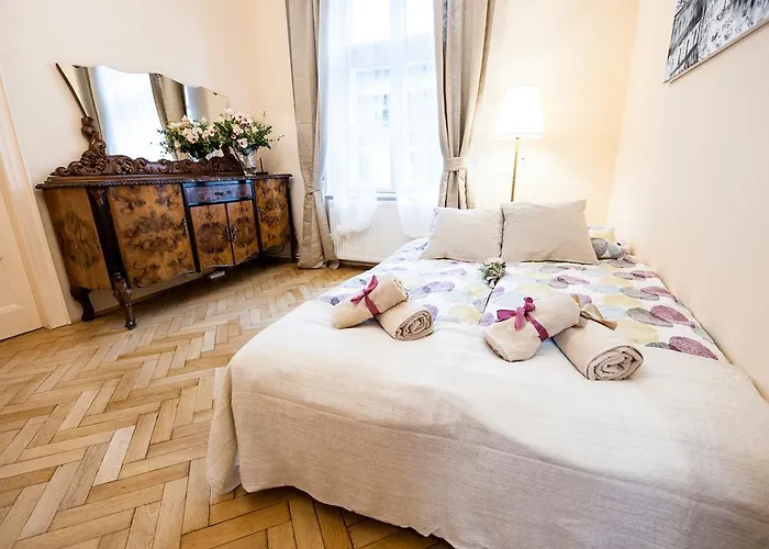 Apartments Roman