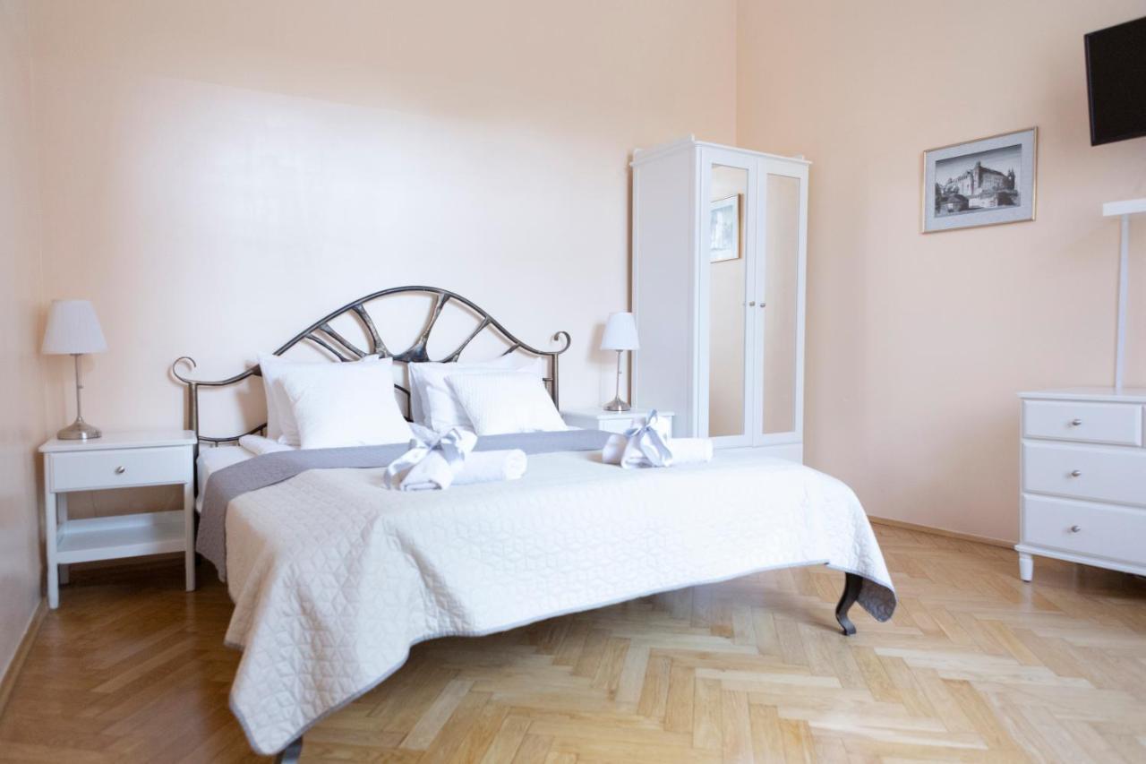 Apartment Apartments Roman Krakau
