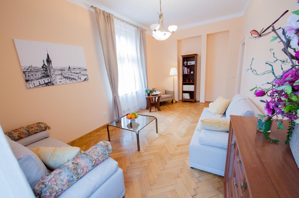 Apartments Roman Apartment Krakau