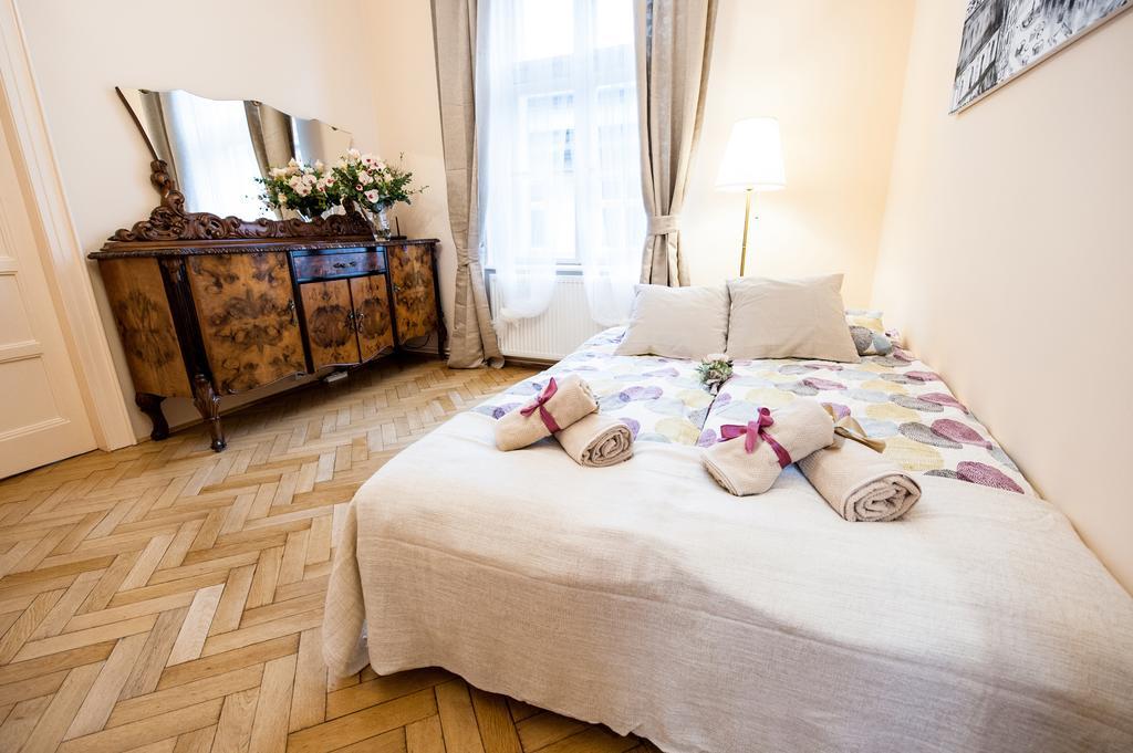 Apartments Roman Krakau